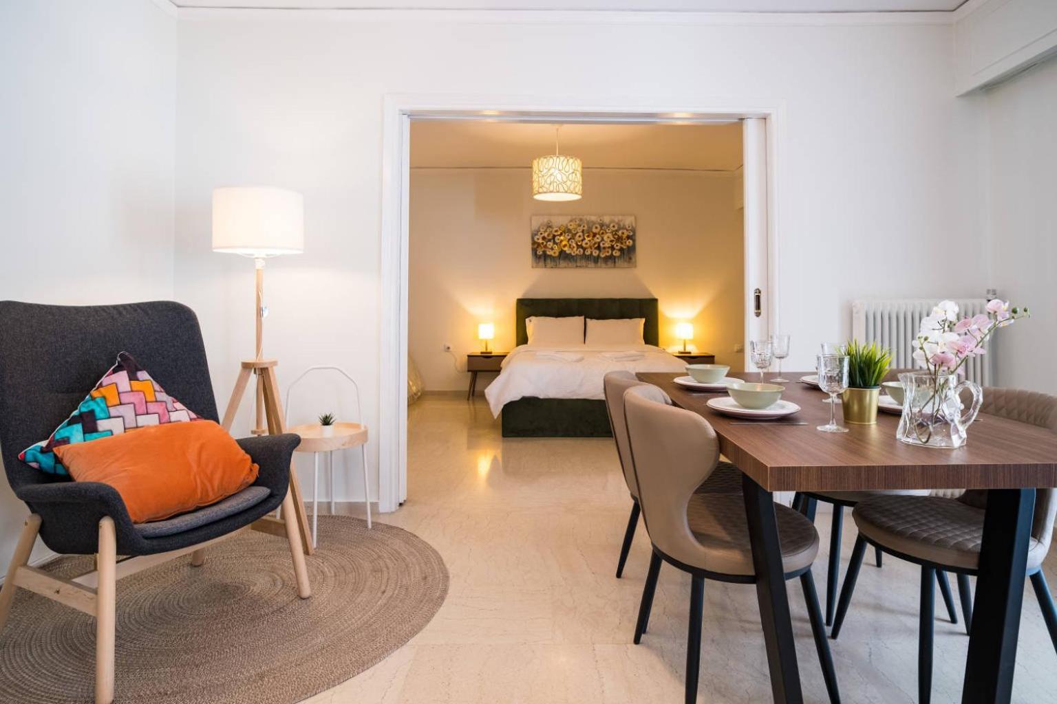 Glyfada Spacious - 3222 Apartment *