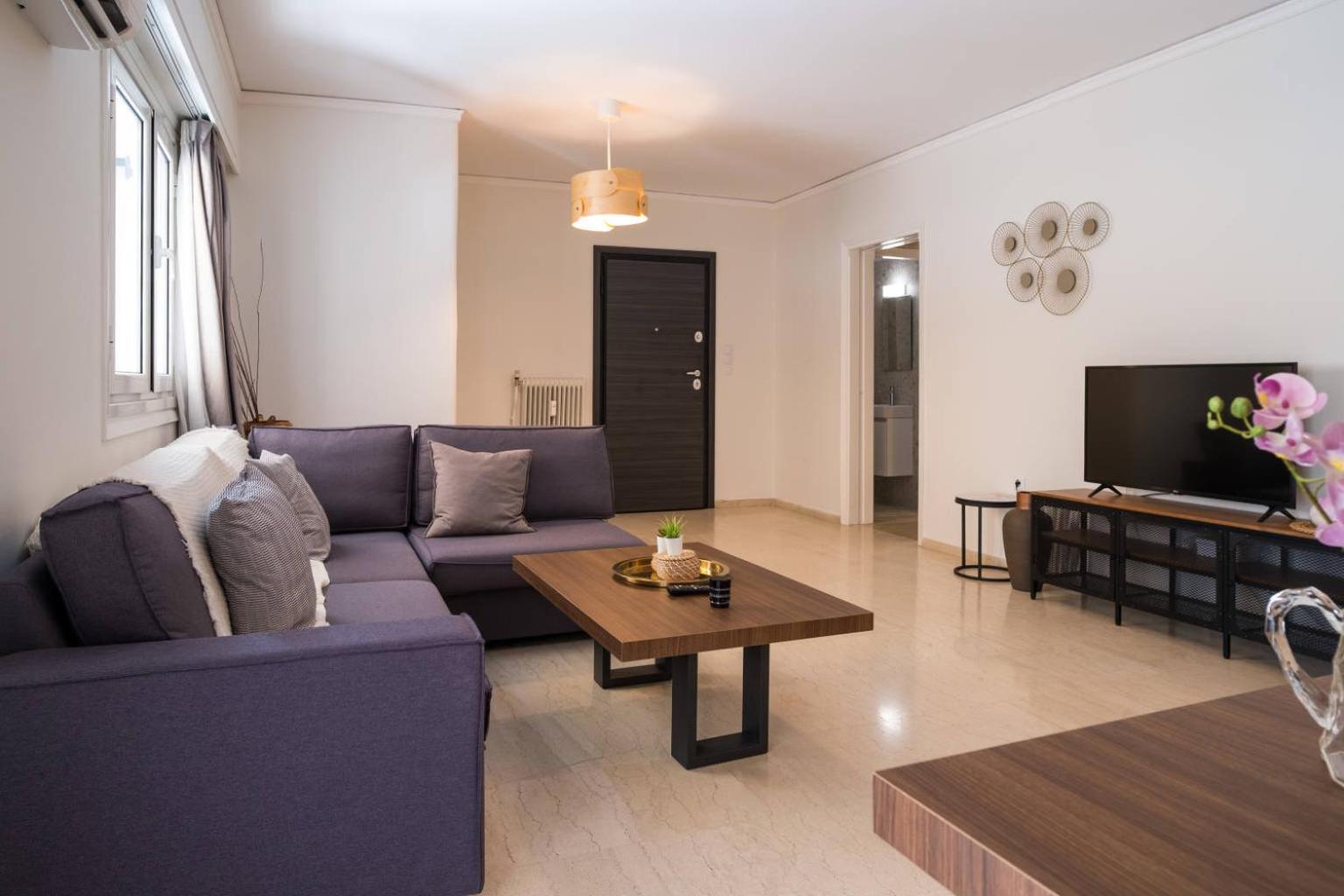 Glyfada Spacious - 3222 Apartment Athens